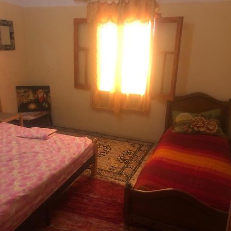 Dar Almanadir Todra Hostel Aït Baha Екстериор снимка