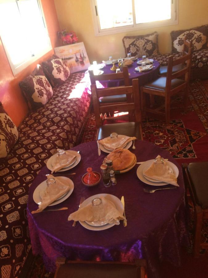 Dar Almanadir Todra Hostel Aït Baha Екстериор снимка