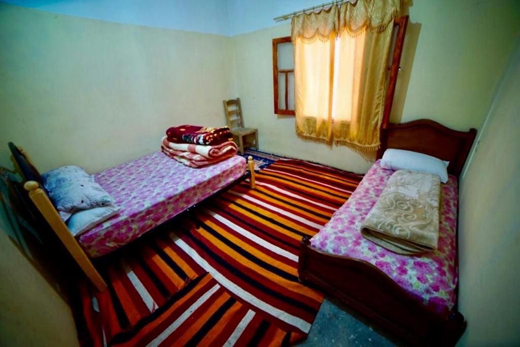 Dar Almanadir Todra Hostel Aït Baha Екстериор снимка