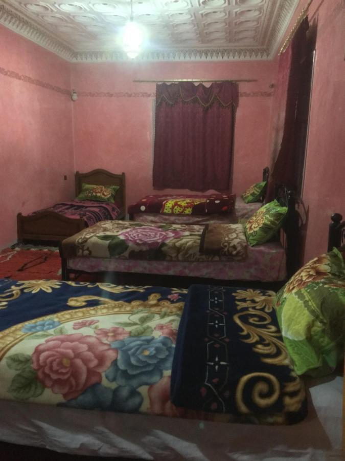 Dar Almanadir Todra Hostel Aït Baha Екстериор снимка