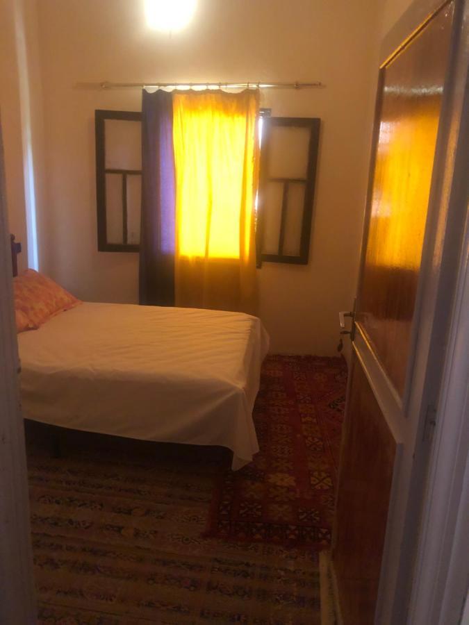 Dar Almanadir Todra Hostel Aït Baha Екстериор снимка