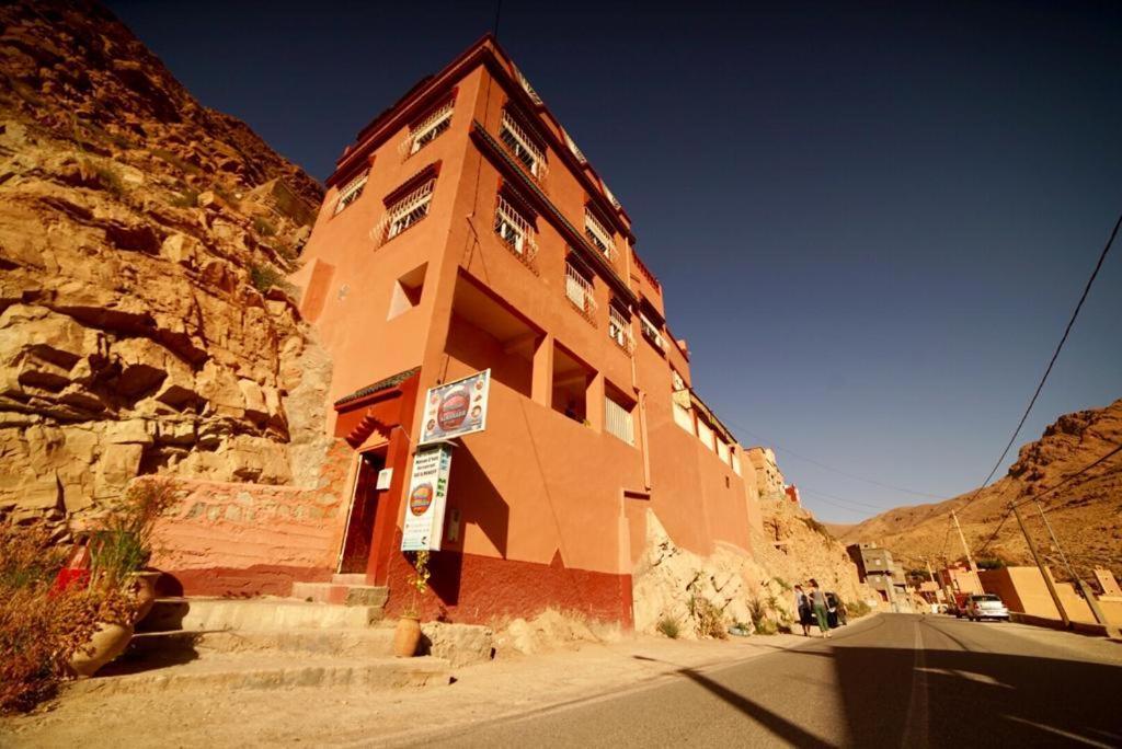 Dar Almanadir Todra Hostel Aït Baha Екстериор снимка