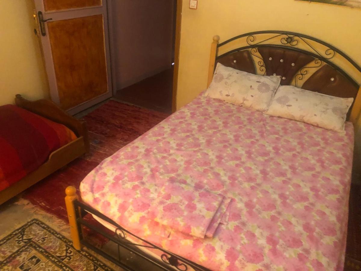 Dar Almanadir Todra Hostel Aït Baha Екстериор снимка