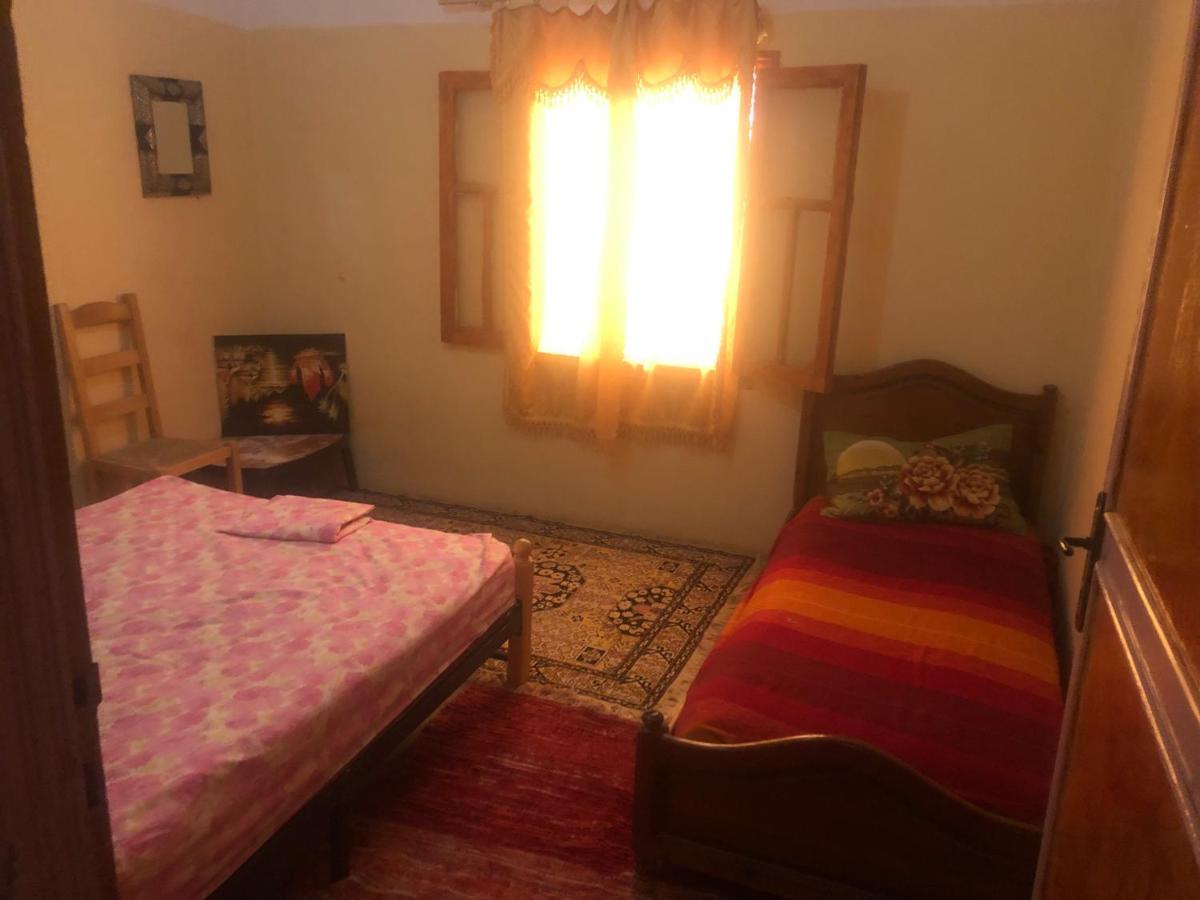 Dar Almanadir Todra Hostel Aït Baha Екстериор снимка